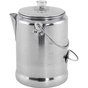 Кавоварка кемпінгова Easy Camp Adventure Coffee Pot 1.4L Silver 680197 (928361) - зменшене зображення 1