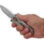 Ніж Kershaw Cybernet Grey (2046) - зменшене зображення 5