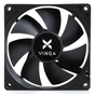 Кулер до корпусу Vinga 9225 PWM 4pin - зменшене зображення 1