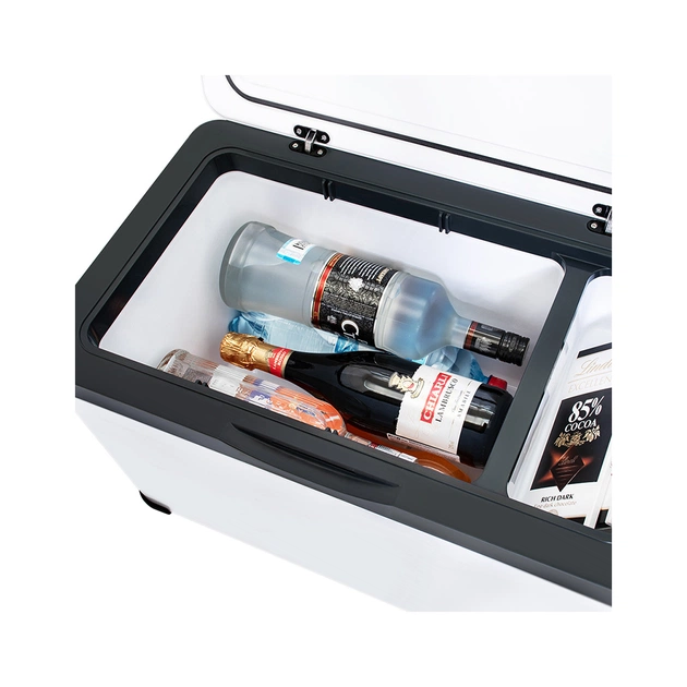 Автохолодильник Mystery з компресором та холодоагентом 23 л (MRK-26) - зображення 9