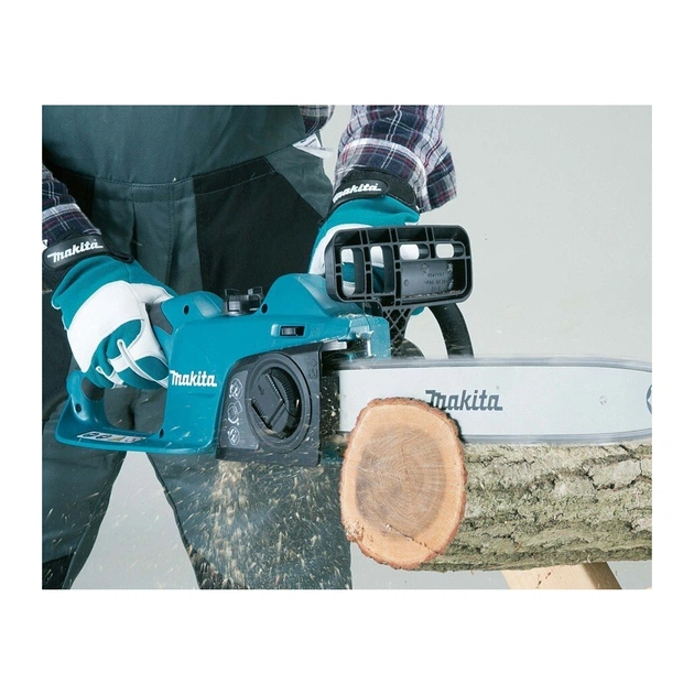 Ланцюгова пила Makita UC4041A электрическая, 400 мм 1800W (UC4041A) - зображення 12
