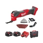 Реноватор Milwaukee M18 FUEL FMT-502X Li-Ion 2x5Ah (4933478492) - уменьшенное изображение 2