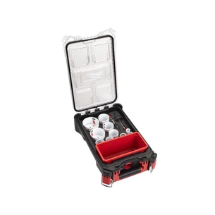 Коронка Milwaukee набір HOLE DOZER PCKOUT Set 1, 12шт (4932472248) зображення 1