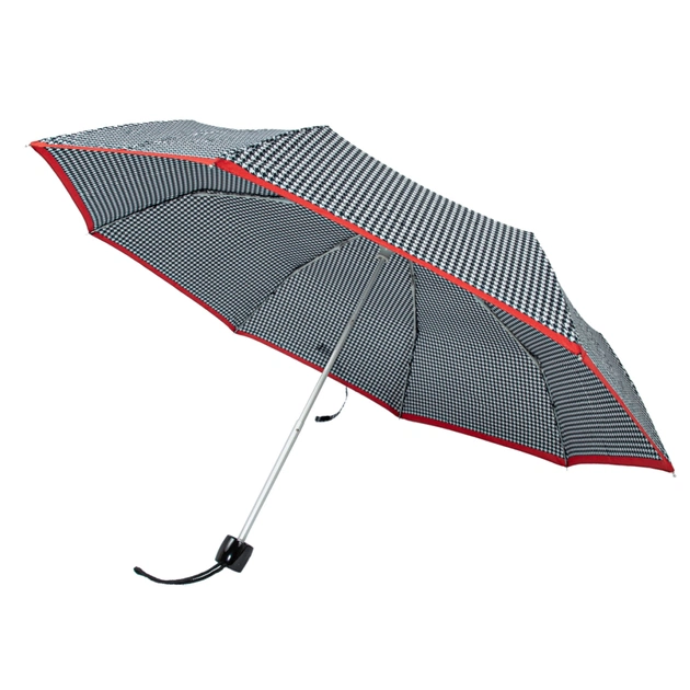 Парасоля Fulton L354-041154 Minilite-2 Houndstooth Red Border (L354-041154) - зображення 7