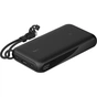 Батарея універсальна Belkin 20000mAh, 20W Black (BPB028HQBK) - зменшене зображення 3