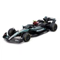Масштабная модель автомобиля Bburago Автомодель - Mercedes-AMG F1 W15 Performance (2024), 1:43 (18-38208) - уменьшенное изображение 4