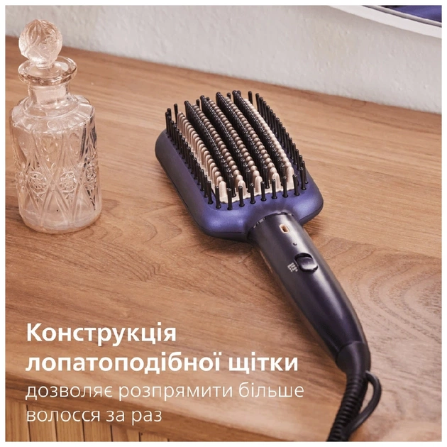 Електрощітка для волосся Philips BHH885/00 - зображення 8