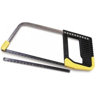 Ножівка Stanley Junior міні по металу, довжина полотна 150мм. (0-15-218) зображення 1