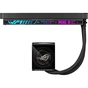Система жидкостного охлаждения ASUS ROG STRIX LC IV 360 ARGB LCD (90RC01M1-B0EAY0) - уменьшенное изображение 4