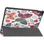 Чехол для планшета BeCover Smart Case Lenovo Tab P11 (2nd Gen) (TB-350FU/TB-350XU) 11.5" Butterfly (708687) - уменьшенное изображение 4