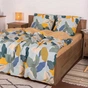Постільна білизна Viluta 23228 Ранфорс полуторна (23228_pl) - зменшене зображення 5