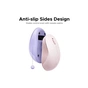 Мишка Ugreen M331 Wireless/Bluetooth Purple (65626) - зменшене зображення 8