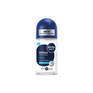 Антиперспирант Nivea MEN Derma Control Defend Antiperspirant Roll-On 50 мл (5900017100302) изображение 1