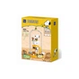 Конструктор Pantasy Snoopy - Coffee Time (86903) - зменшене зображення 3