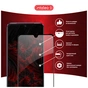 Скло захисне Intaleo Full Glue Vivo V21 (1283126528484) - зменшене зображення 3