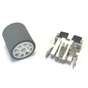 Ролики подачі DADF Fujitsu SP-1120/1125/1130 CON-3708-001A ремкомплект АНК (70264515) - зменшене зображення 1