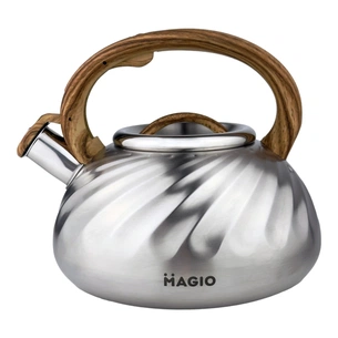 Чайник Magio зі свистком (MG-1194) зображення 1