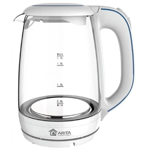 Електрочайник Arita AKT-9202W зображення 1