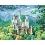 Картина по номерам Sequin Art PAINTING BY NUMBERS SENIOR Neuschwanstein Castle (SA0128) - уменьшенное изображение 1