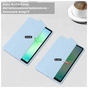 Чохол до планшета BeCover Soft Edge TPU Xiaomi Redmi Pad 2 SE 9.7" (2026) Light Blue (716127) - зменшене зображення 6
