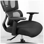 Офісне крісло Richman Баланс Про Пластик Synchro Сітка Чорне (ADD0003215) - зменшене зображення 11