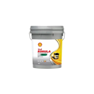 Моторна олива Shell Rimula R4L 15W40 20л (1006) зображення 1