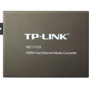 Медіаконвертер TP-Link MC111CS изображение 1