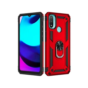 Чохол до мобільного телефона BeCover Military Motorola Moto E30 / E40 Red (708185) зображення 1