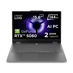 Ноутбук Lenovo LOQ Essential 15IRX11 (83SC009QRA) зображення 1