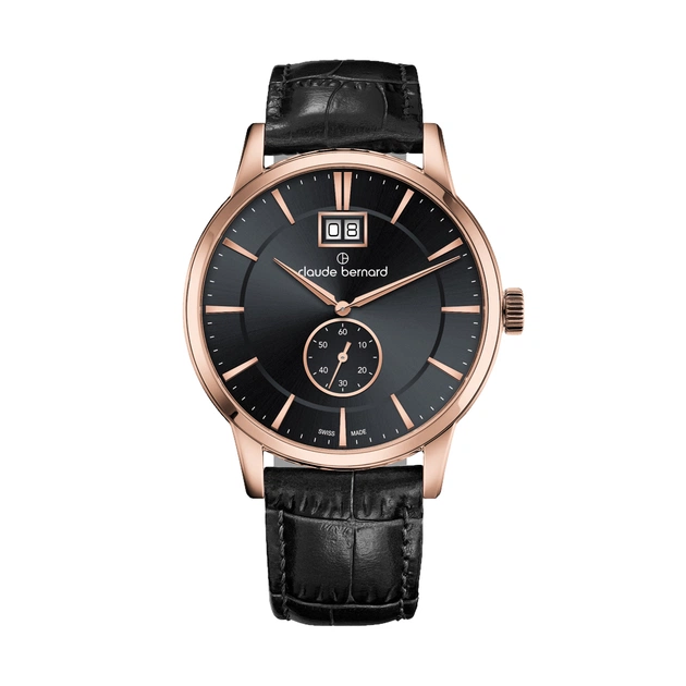Наручные часы Claude Bernard 64005 37R NIR3 - изображение 1