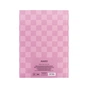 Книга записная Axent A4 Mosaic, 96 листов клетка, розовый (8427-3-A) - уменьшенное изображение 5