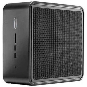 Комп'ютер INTEL NUC 9 Pro Kit / i7-9850H (BKNUC9V7QNX2) зображення 1