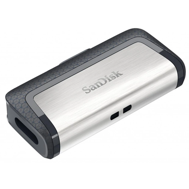 USB флеш накопичувач SanDisk 32GB Ultra Dual USB 3.0 + Type-C (SDDDC2-032G-G46) - picture 10