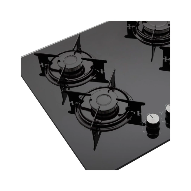 Варочна поверхня Jantar HGF 60 BL EF - зображення 5