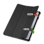 Чохол до планшета BeCover Smart Case OnePlus Pad 2 (12.1") Black (712546) - зменшене зображення 4