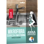 Серветки для прибирання Anna Zaradna з мікрофібри двостороння 1 шт. (5903936017676) - зменшене зображення 1