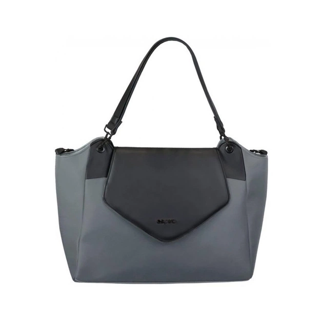 Сумка для мами Espiro Only Way 307 Graphite Anthracite (5905683800525) - picture 1