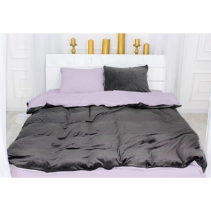 Постільна білизна MirSon Велюр Winter Delicate 28-0093 Pensiero 2х143х210 (2200004045641) зображення 1