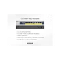 Комутатор мережевий Netgear GS108PP-100EUS - зменшене зображення 3