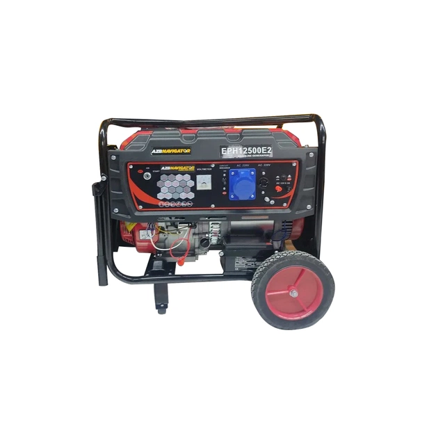 Генератор Navigator EPH 12500E2 8,5kW (EPH12500 E2) - зображення 1