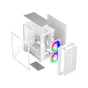 Корпус для ПК PcCooler C3D310 WH ARGB - зменшене зображення 7