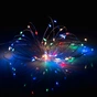 Гірлянда YES! Fun Нитка на мідному дроті 50 LED Різнокольорова 5 м Статична USB (975039) - зменшене зображення 3