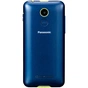 Мобільний телефон Panasonic KX-TU155 Blue (KX-TU155EXCN) - зменшене зображення 5