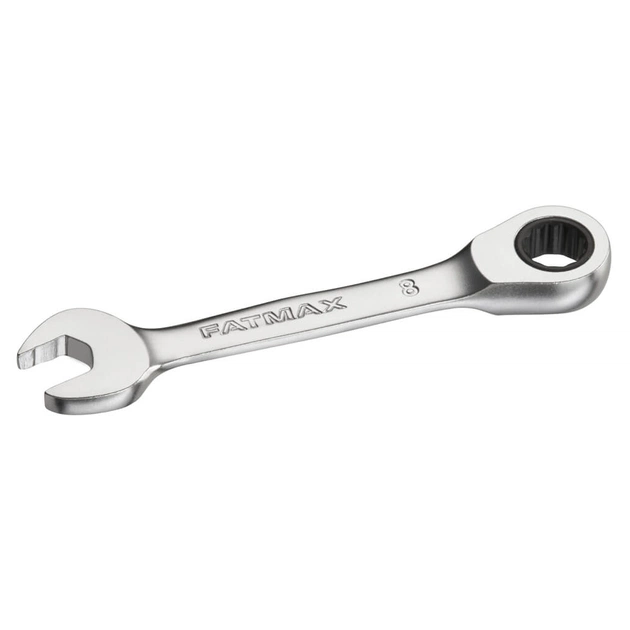 Ключ Stanley 8мм, з храповим механізмом (FMMT13097-0) - picture 1