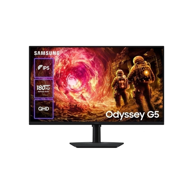 Монітор Samsung LS32FG502EIXUA - зображення 1