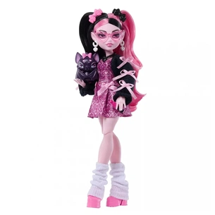 Кукла Monster High Дракулора Монстро-классика Monster High – новая ночь (JHK29) изображение 1
