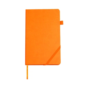 Блокнот Berganote Hard А5, помаранчевий (50040138-06) изображение 1