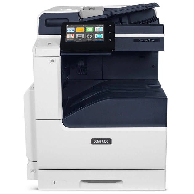 Багатофункціональний пристрій Xerox VersaLink B7125V_D (B7101V_T/097S05185) - изображение 1
