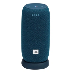 Акустична система JBL Link Portable Blue (JBLLINKPORBLU) зображення 1