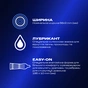 Презервативы Durex Intense Orgasmic рельефные со стимул. гелем-смазкой 3 шт. (5052197056068) - уменьшенное изображение 2